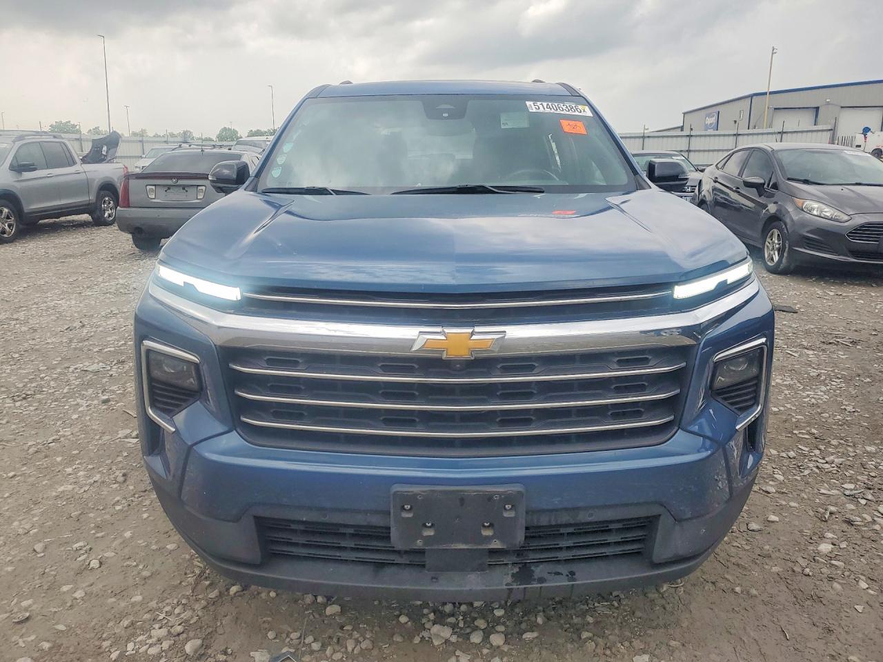 Chevrolet Traverse Lt