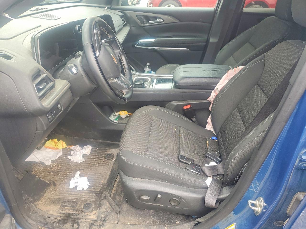 Chevrolet Traverse Lt