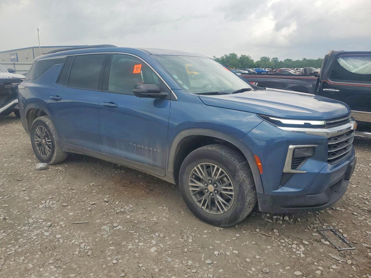 Chevrolet Traverse Lt