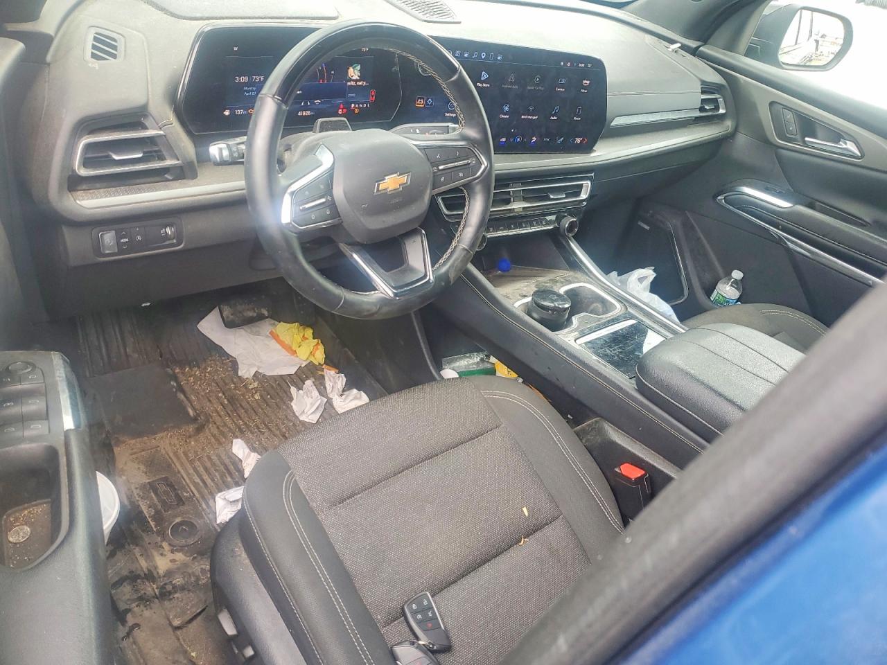 Chevrolet Traverse Lt