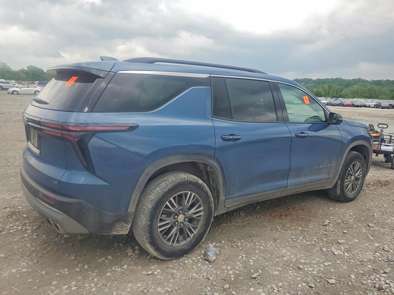 Chevrolet Traverse Lt