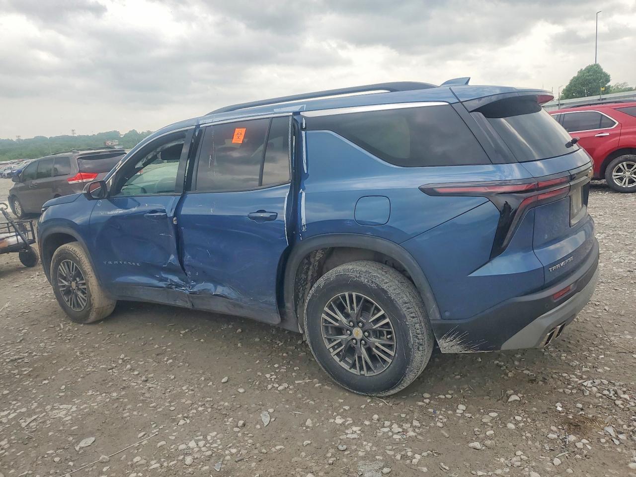 Chevrolet Traverse Lt