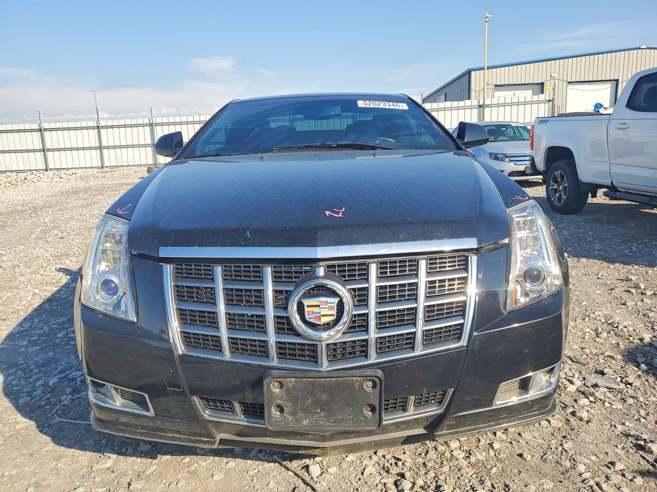 Cadillac CTS Performance Collection