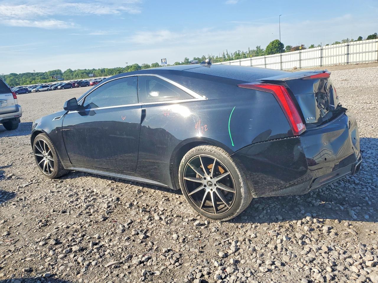 Cadillac CTS Performance Collection