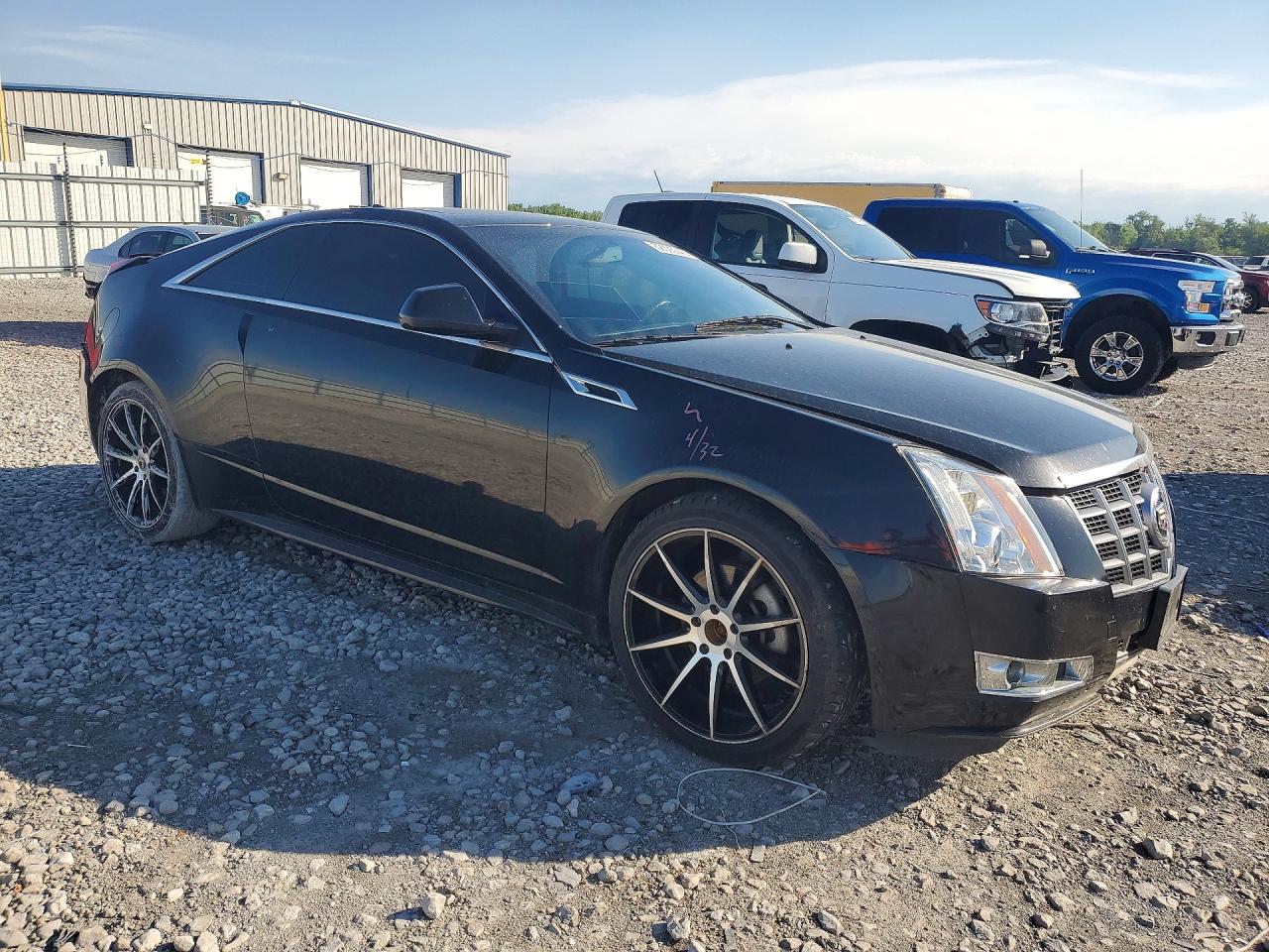 Cadillac CTS Performance Collection