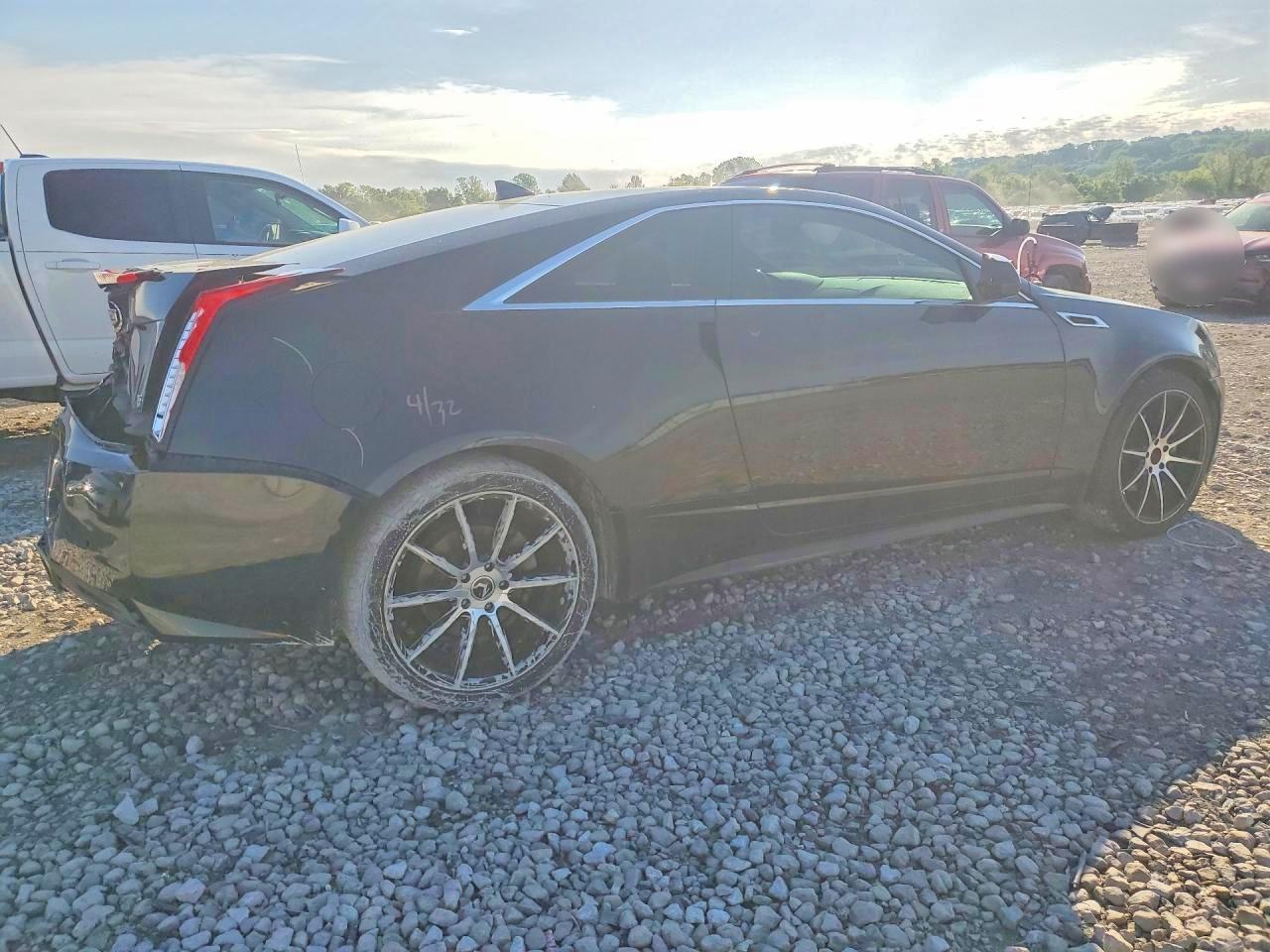 Cadillac CTS Performance Collection