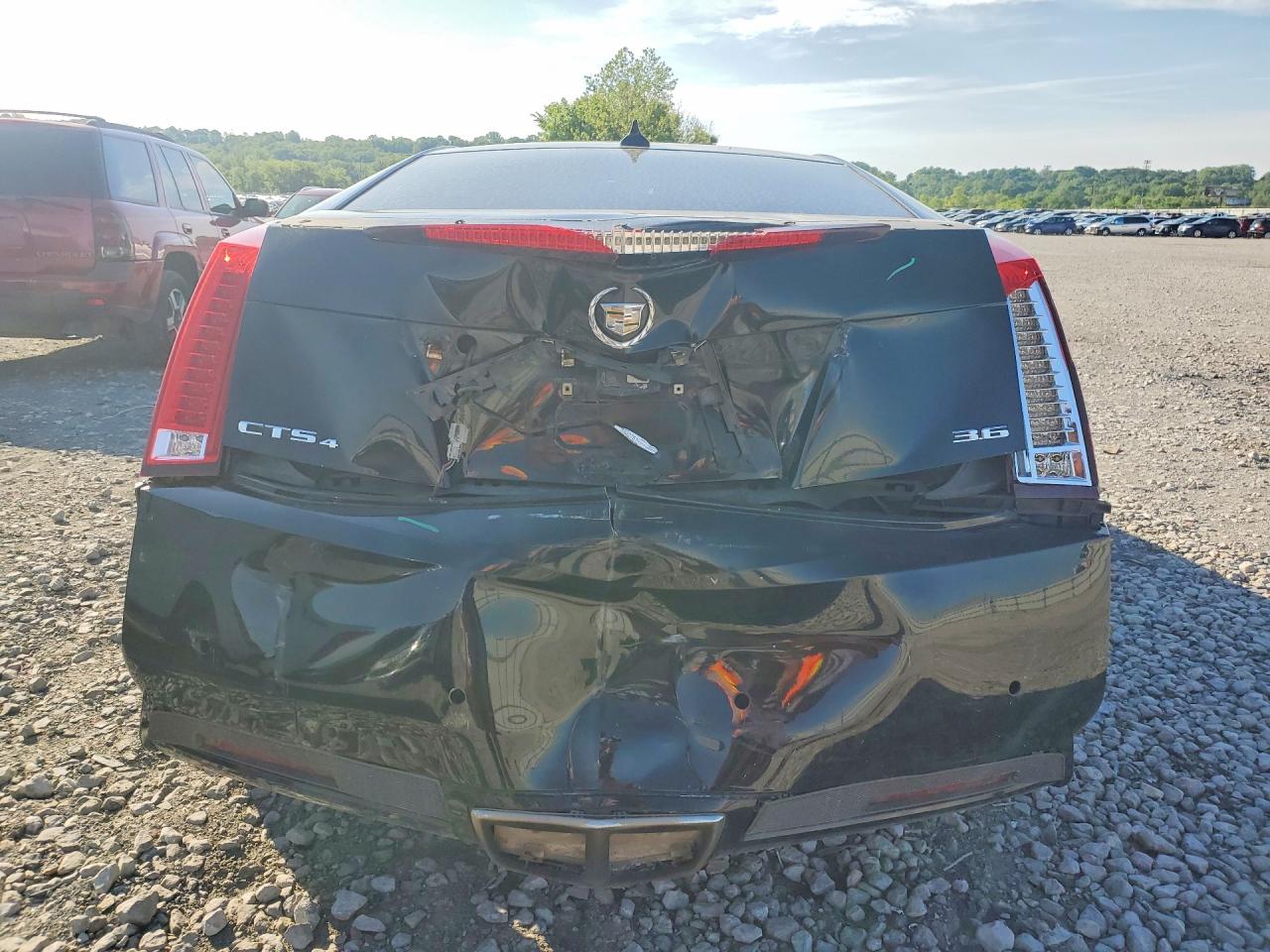 Cadillac CTS Performance Collection