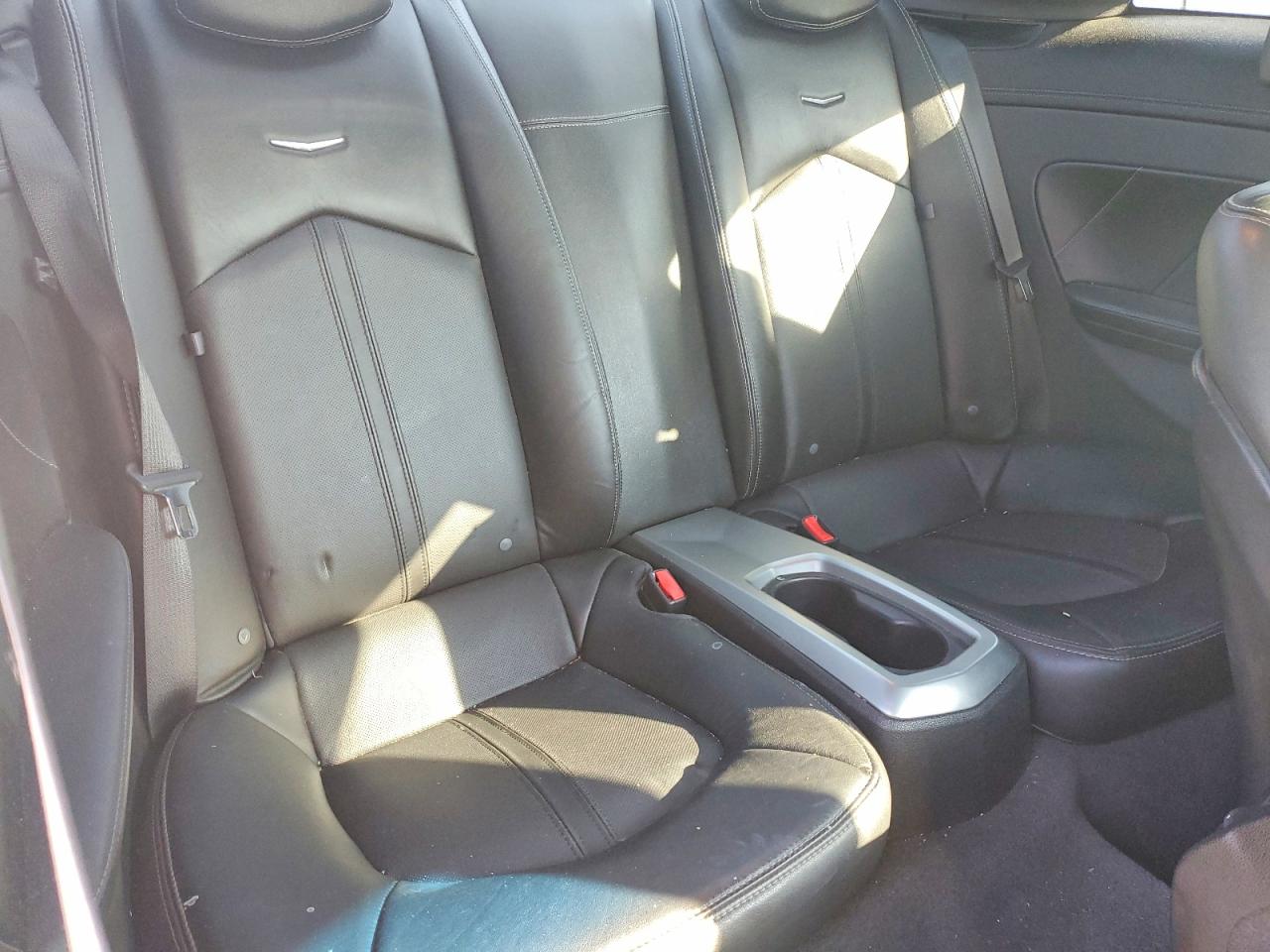 Cadillac CTS Performance Collection
