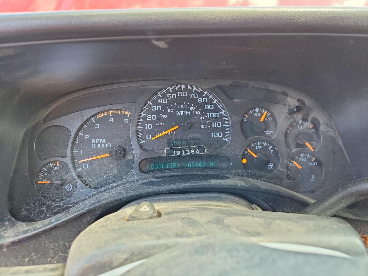 Chevrolet Silverado C3500