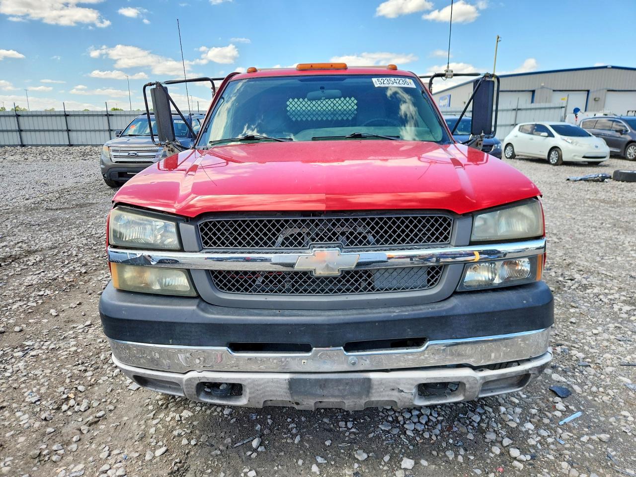 Chevrolet Silverado C3500