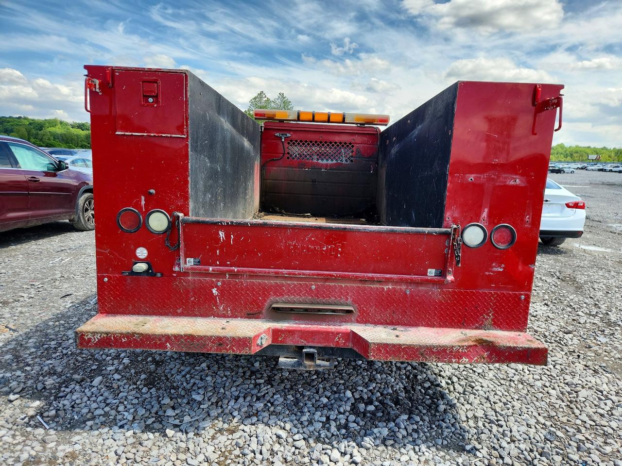 Chevrolet Silverado C3500