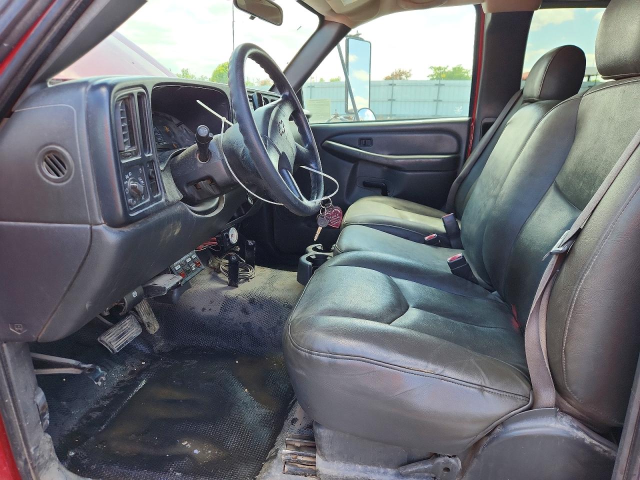 Chevrolet Silverado C3500