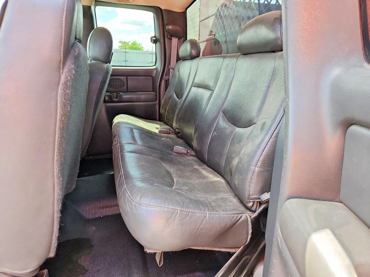 Chevrolet Silverado C3500