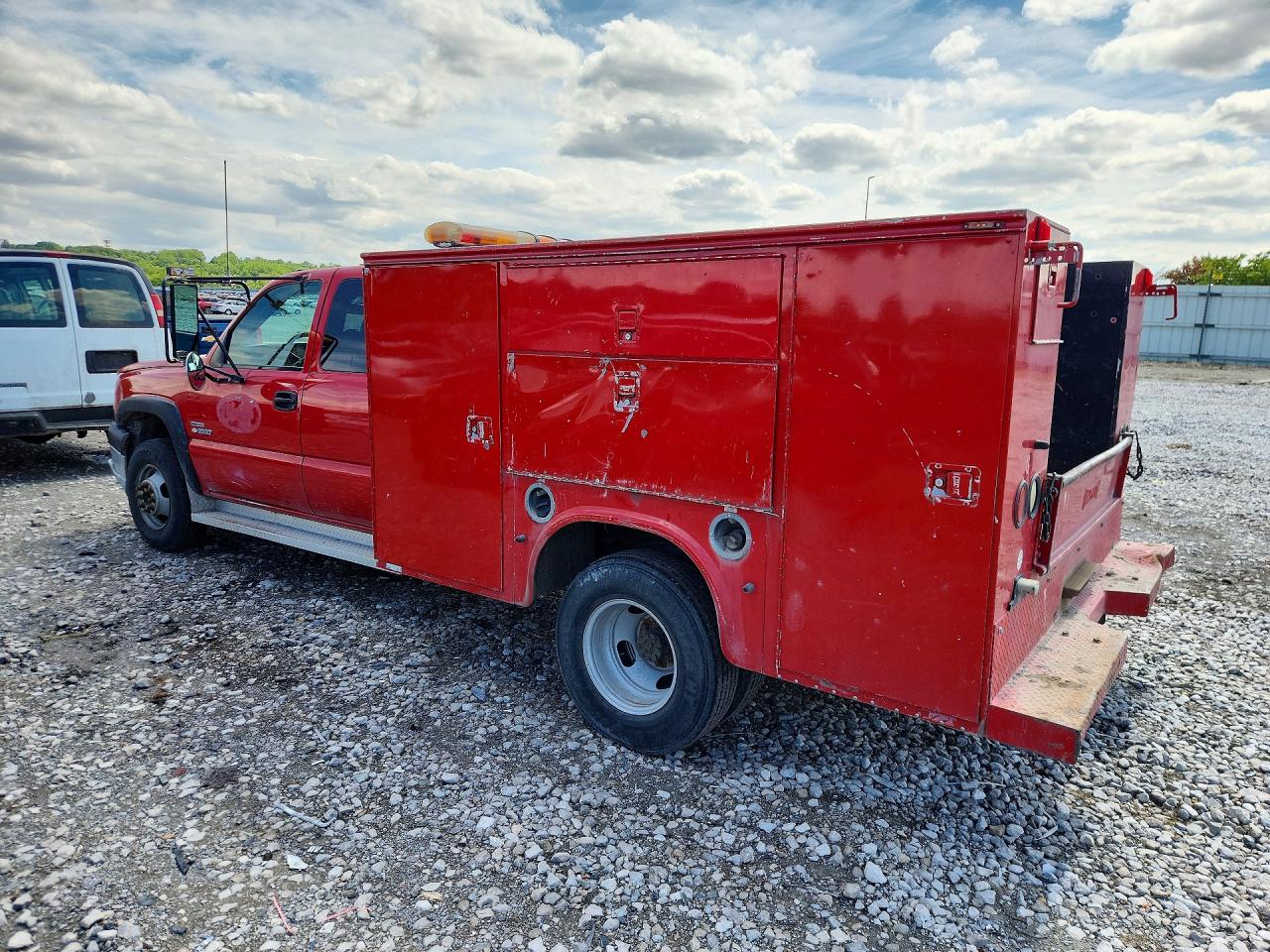 Chevrolet Silverado C3500