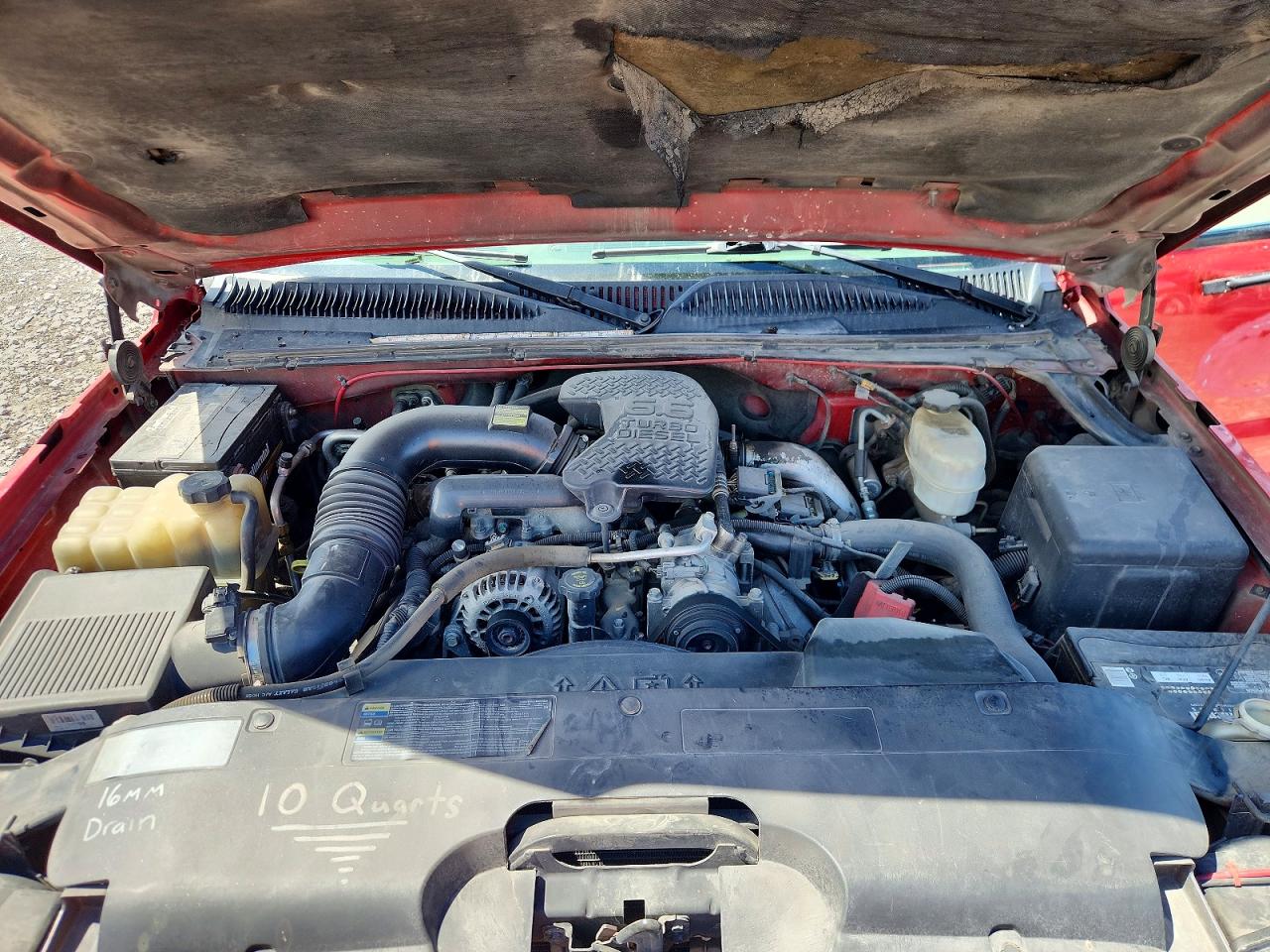 Chevrolet Silverado C3500