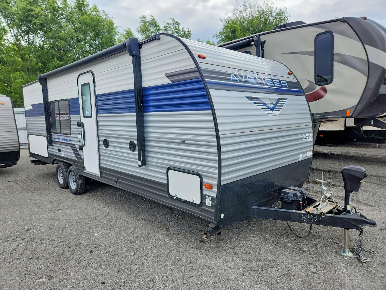Salvage Avenger 26bk Image