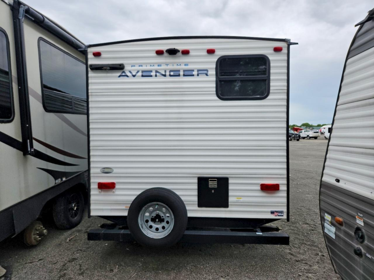 Avenger 26bk