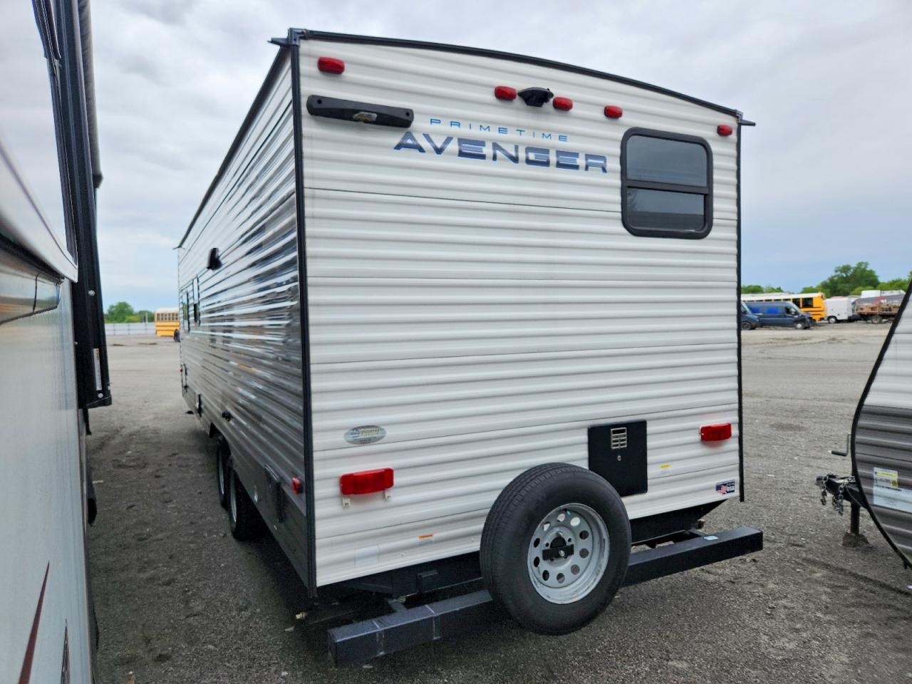 Avenger 26bk