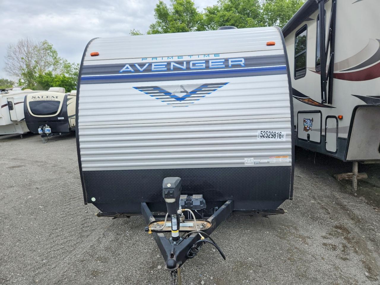 Avenger 26bk