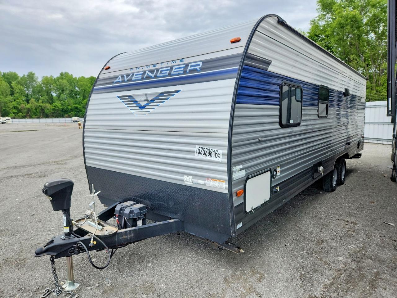 Avenger 26bk