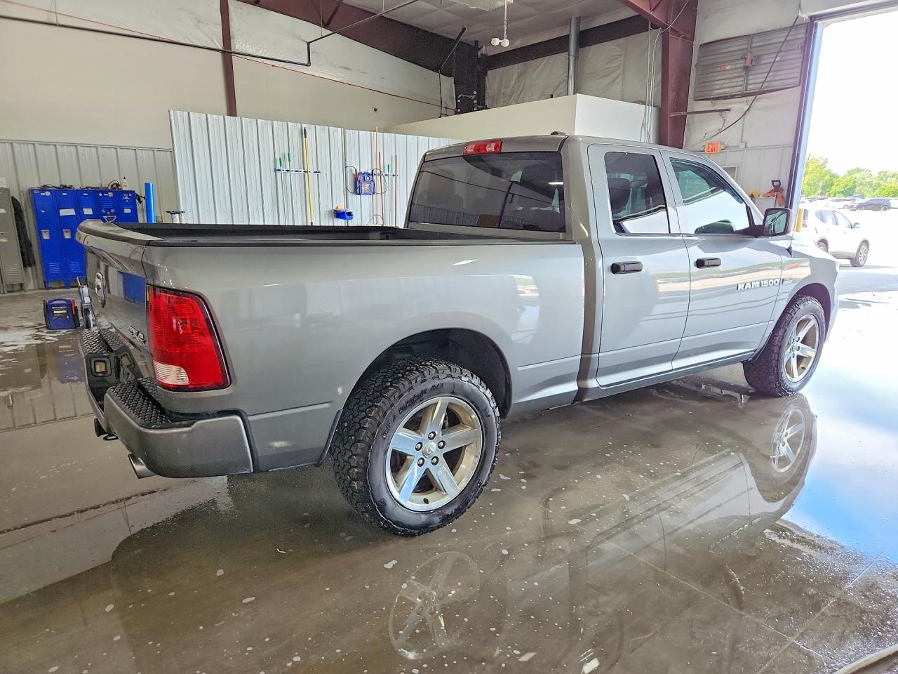 Dodge Ram 1500 St