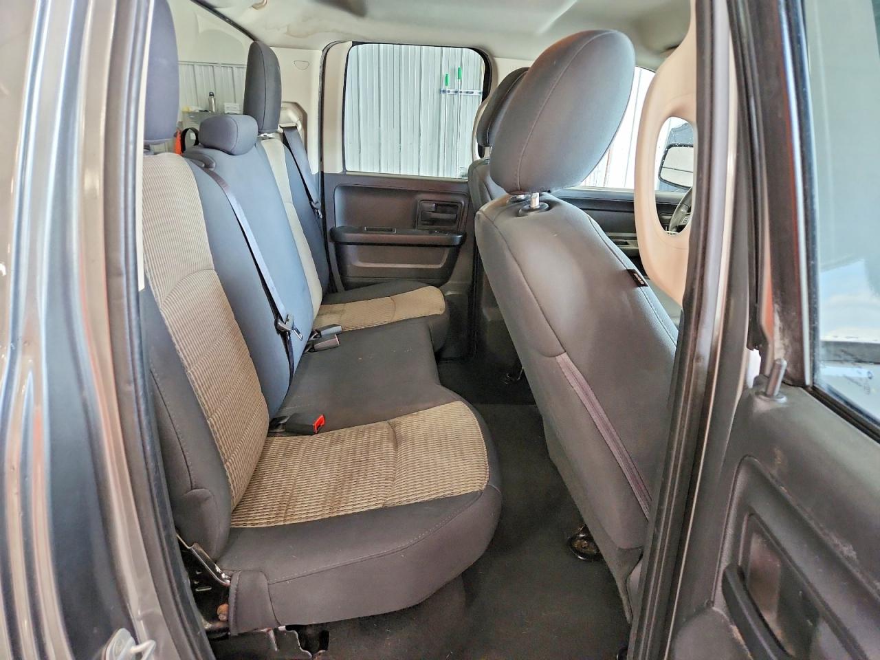 Dodge Ram 1500 St