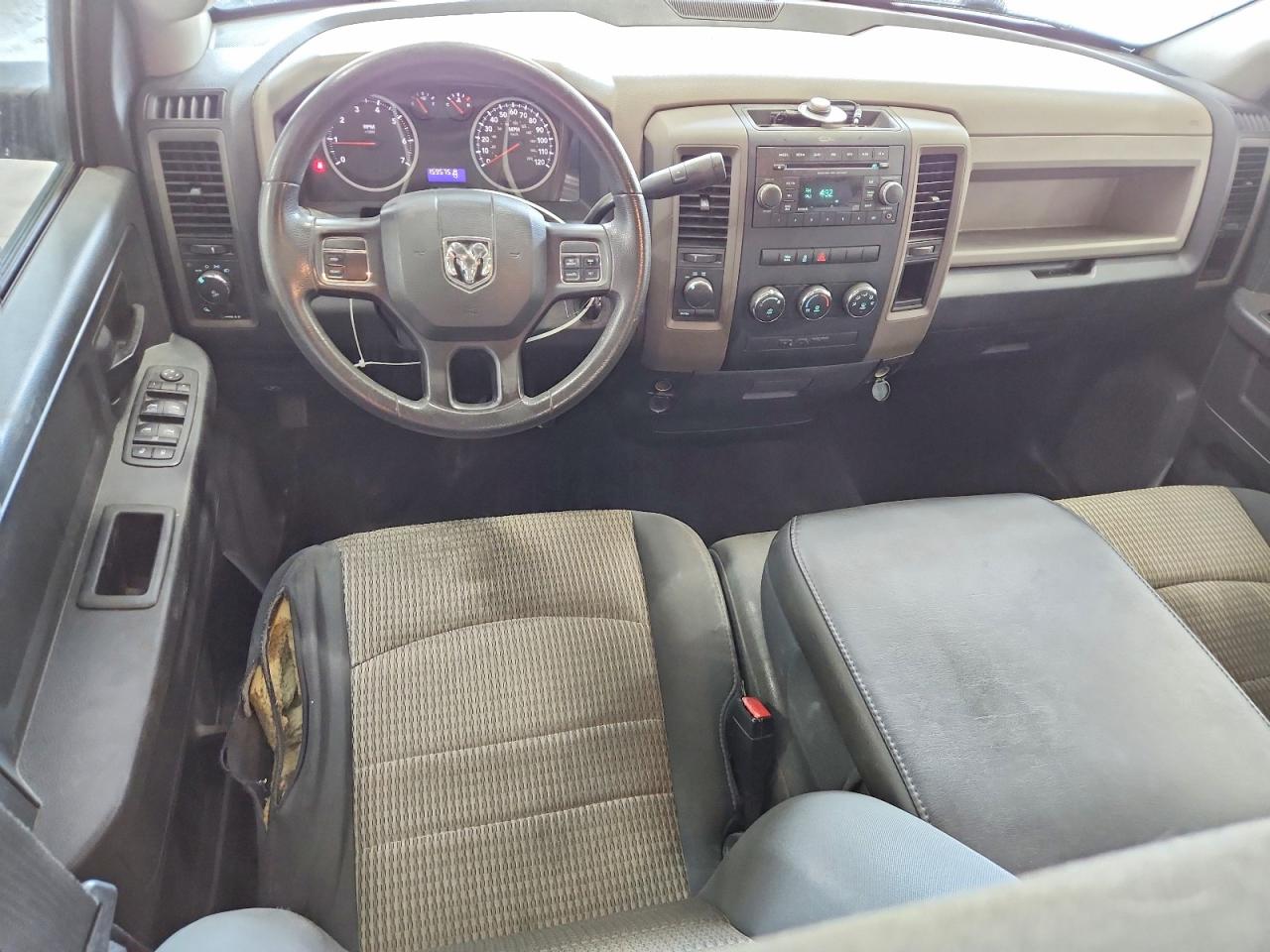 Dodge Ram 1500 St