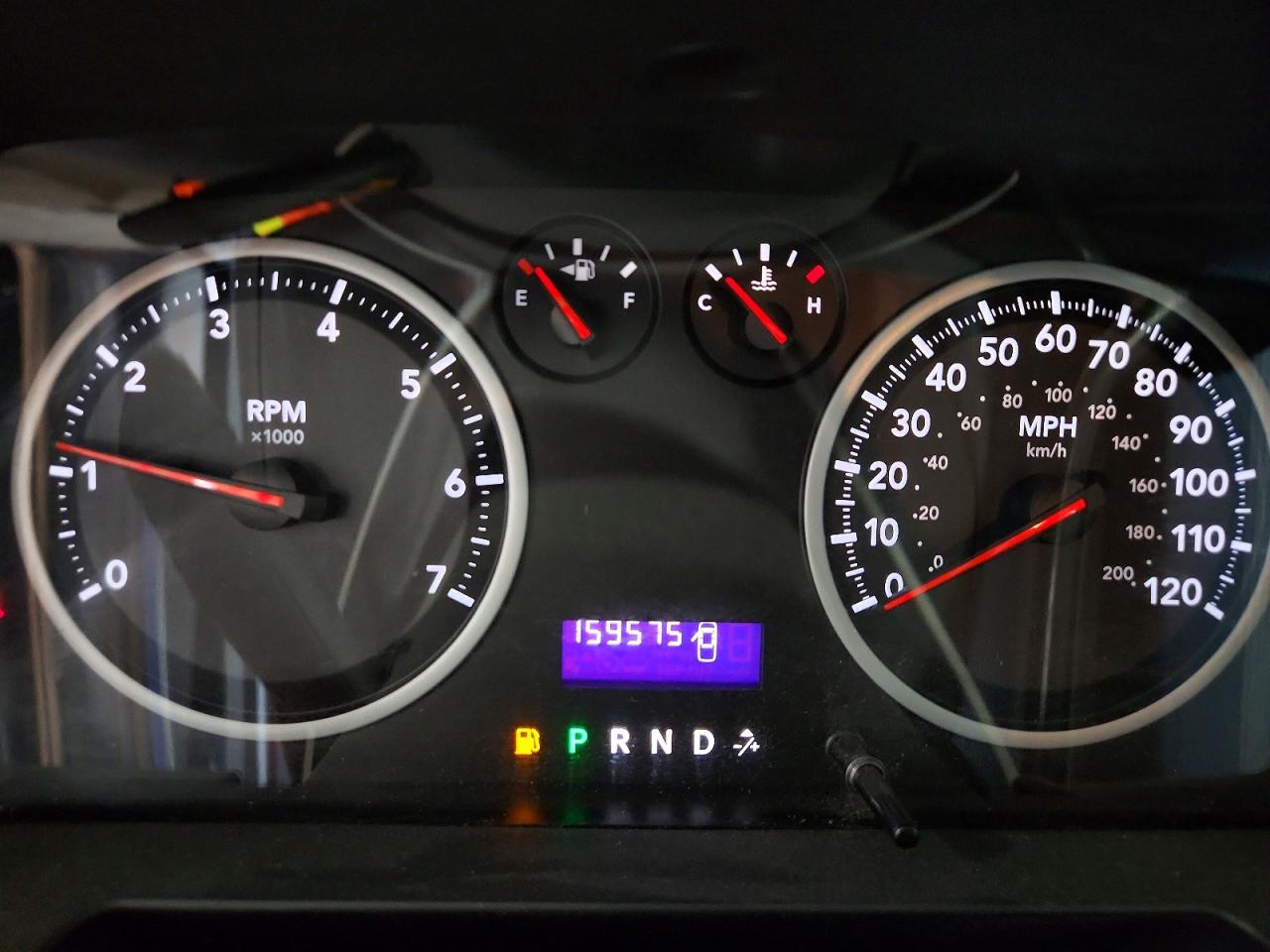 Dodge Ram 1500 St