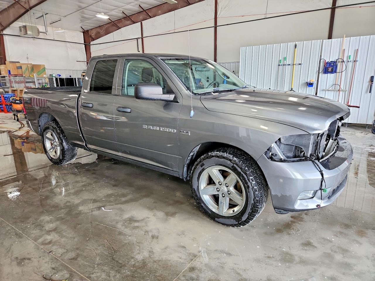 Dodge Ram 1500 St