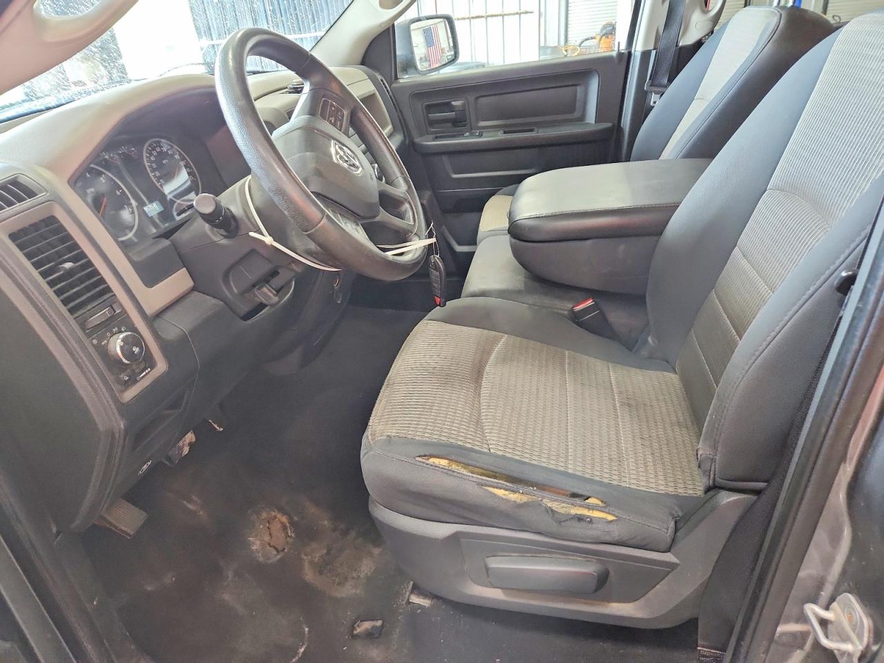 Dodge Ram 1500 St