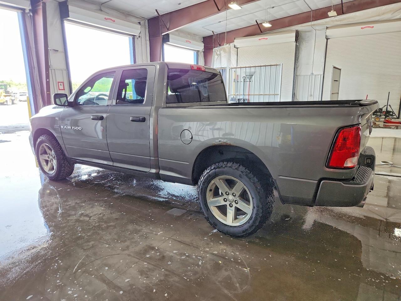 Dodge Ram 1500 St