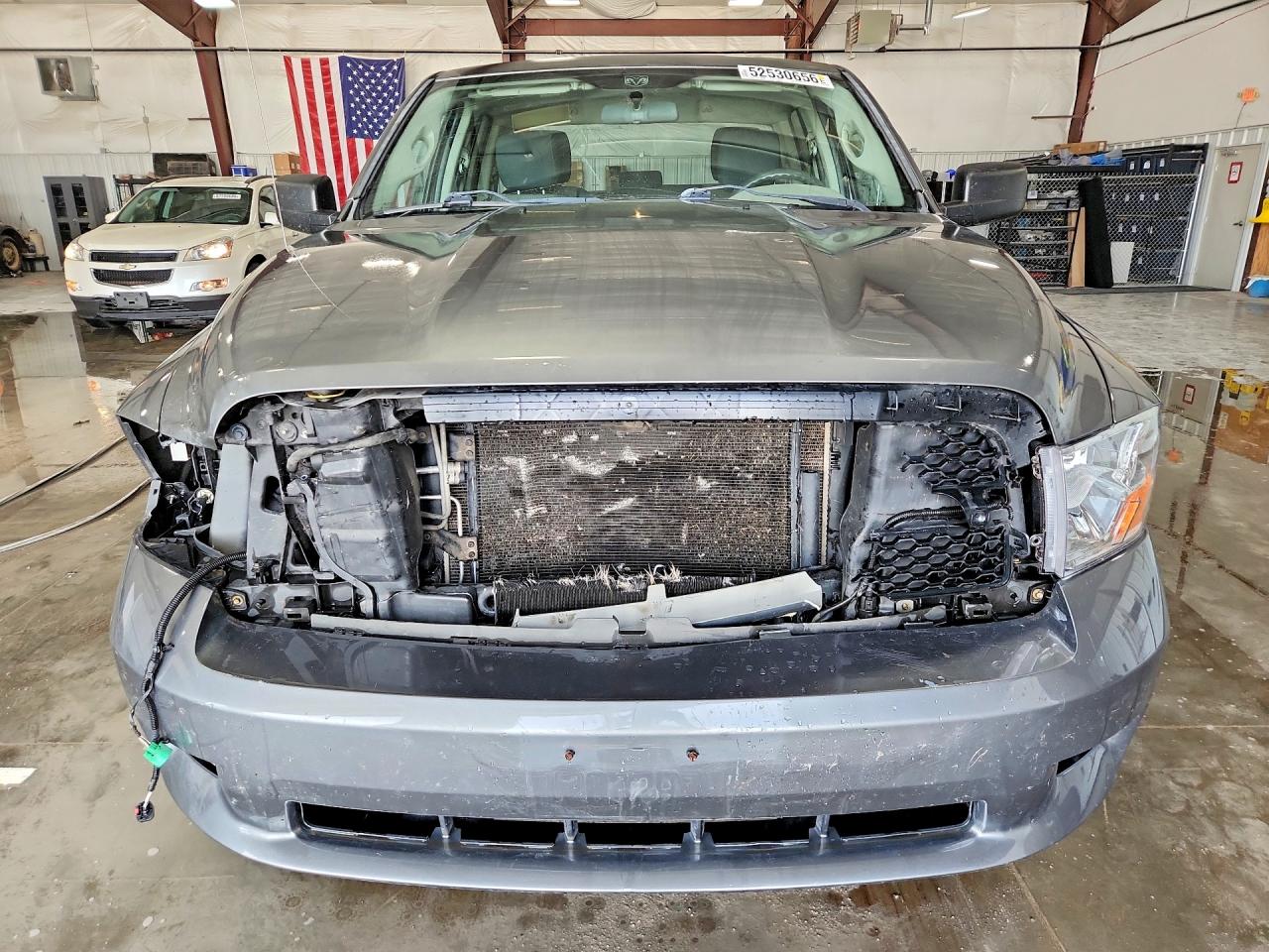 Dodge Ram 1500 St