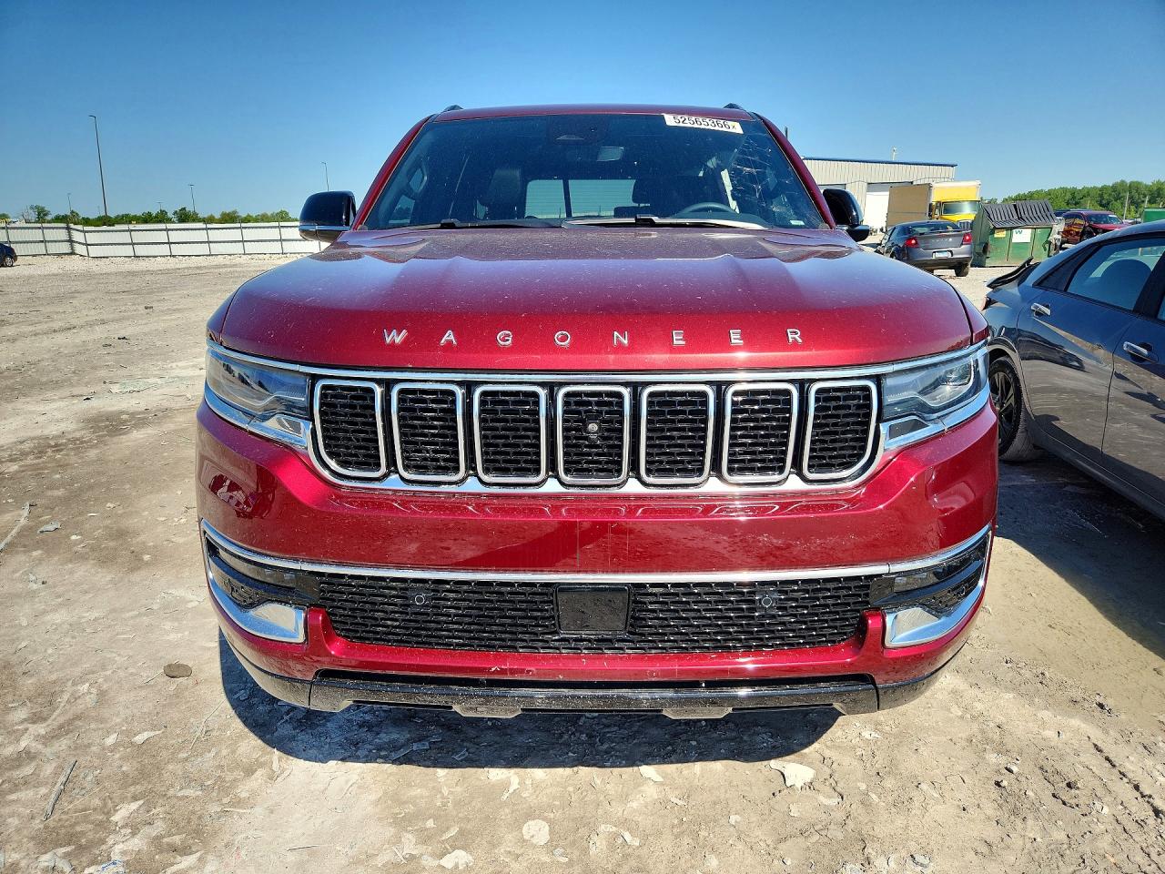 Jeep Wagoneer Series I