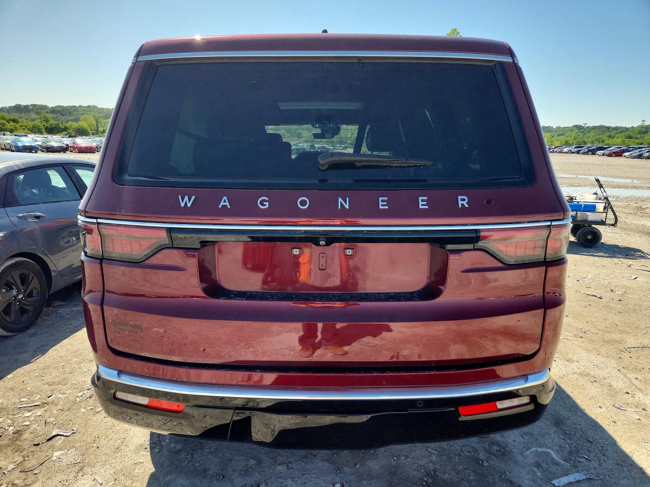 Jeep Wagoneer Series I