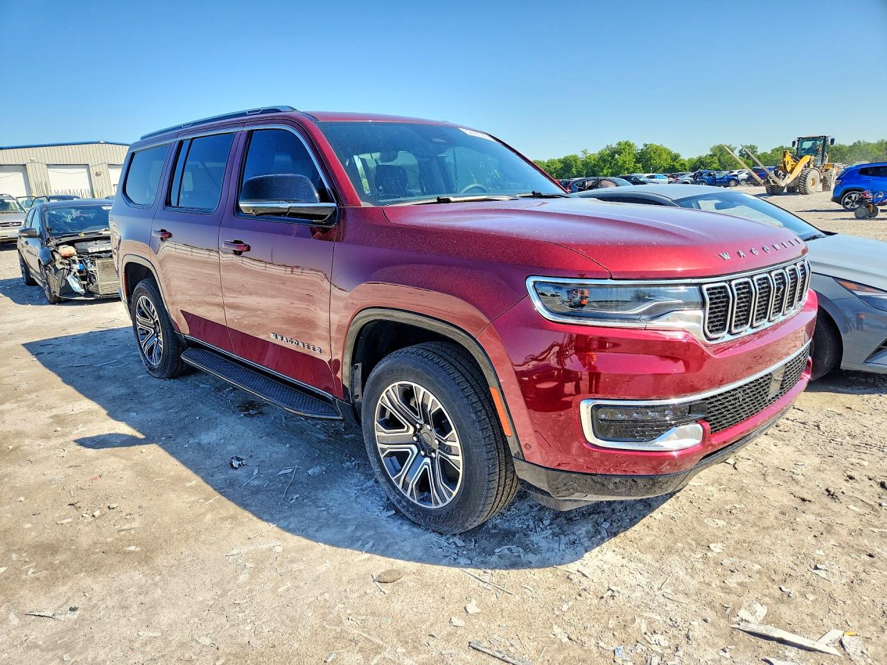 Jeep Wagoneer Series I