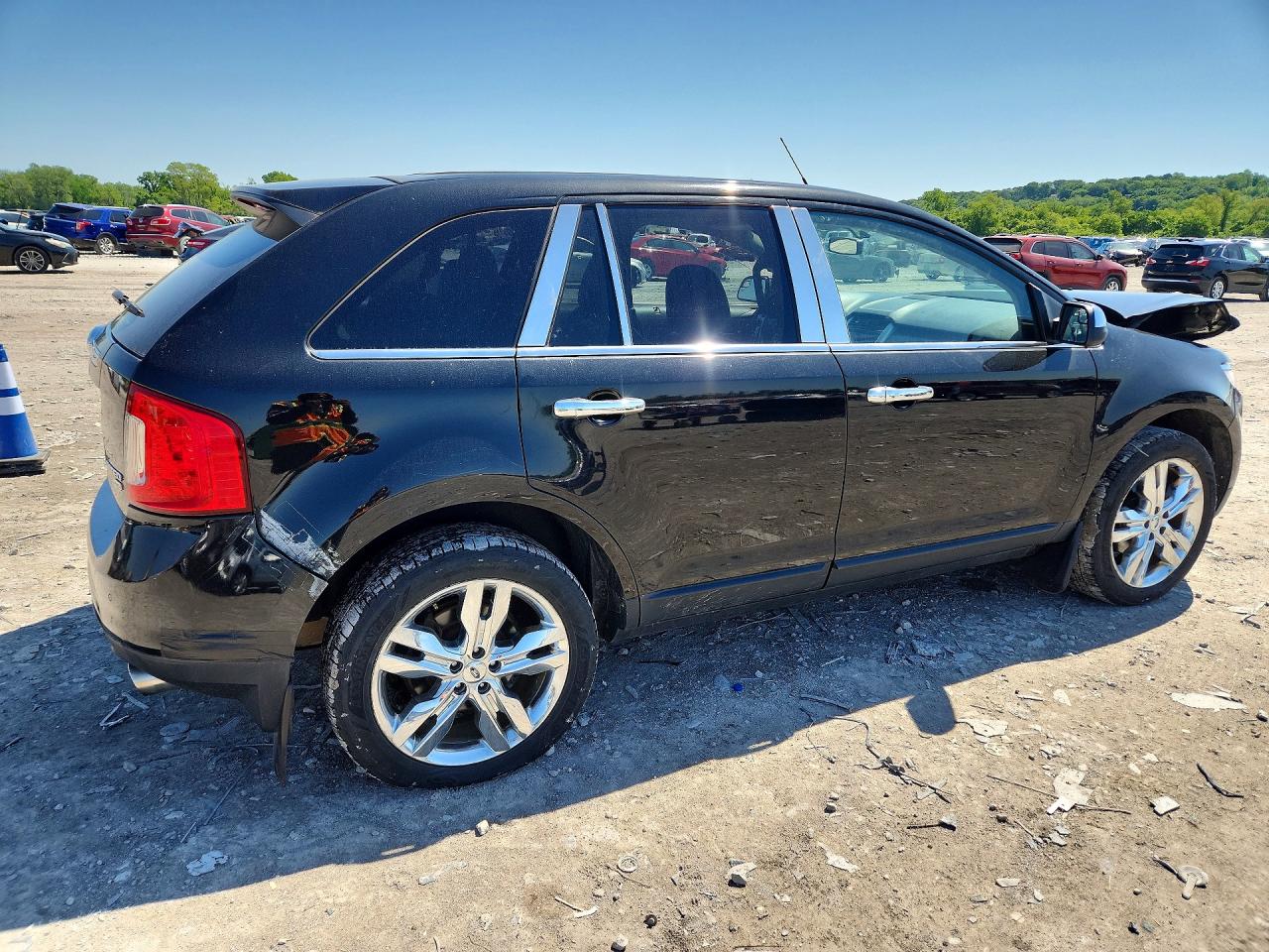 Ford Edge Limited