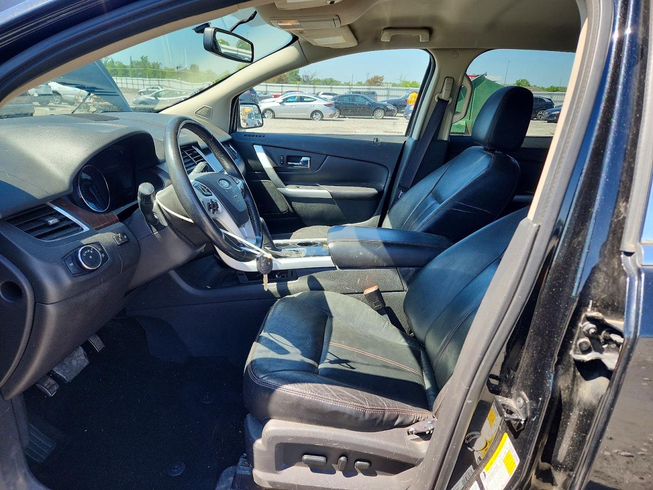Ford Edge Limited