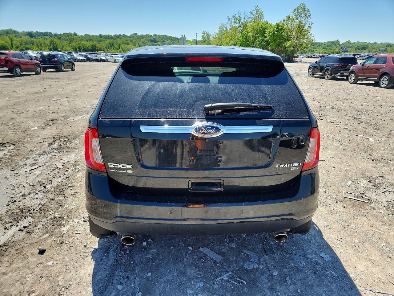 Ford Edge Limited