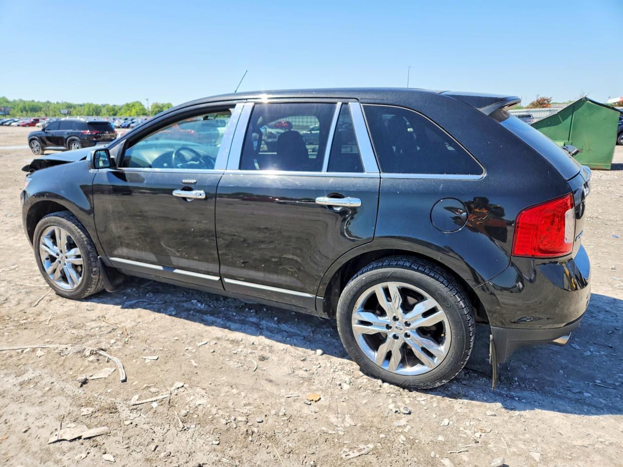 Ford Edge Limited