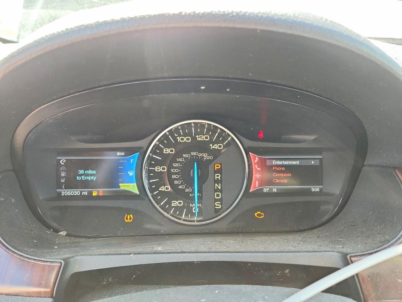 Ford Edge Limited