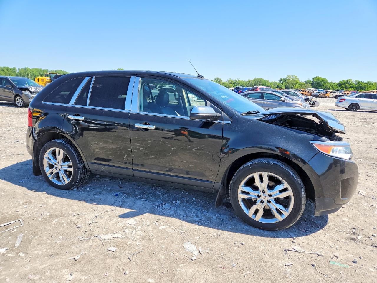 Ford Edge Limited