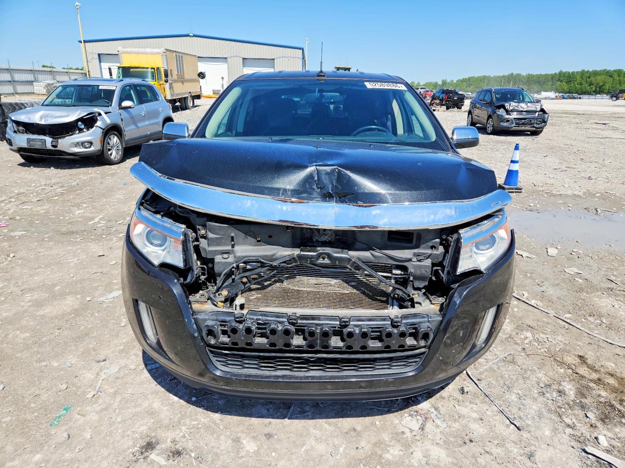 Ford Edge Limited
