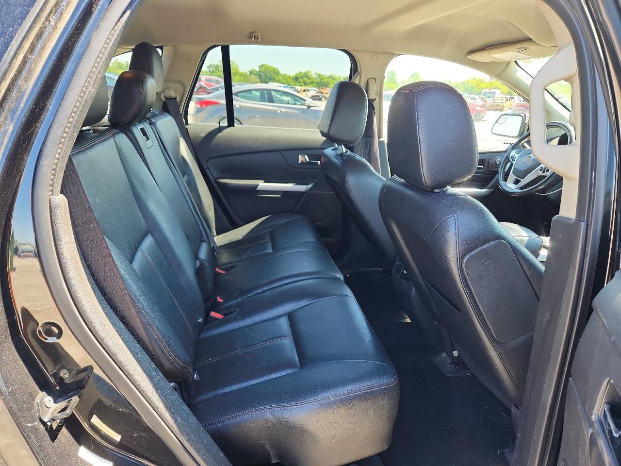 Ford Edge Limited