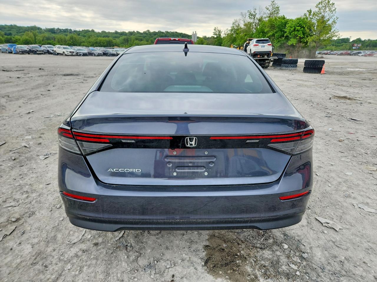 Honda Accord Ex