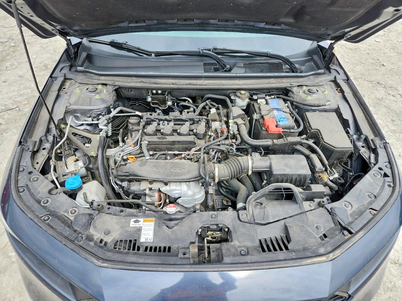 Honda Accord Ex