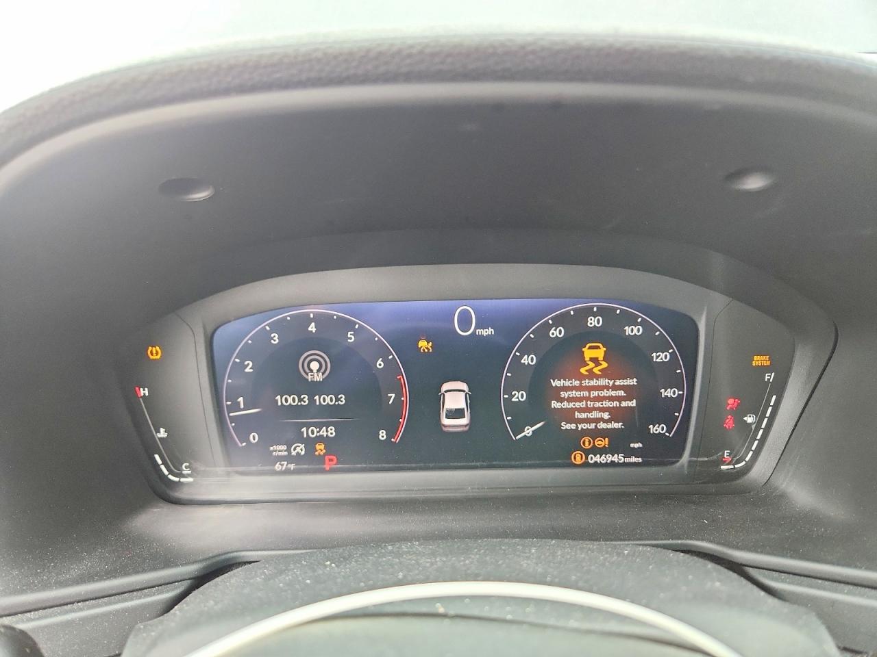 Honda Accord Ex