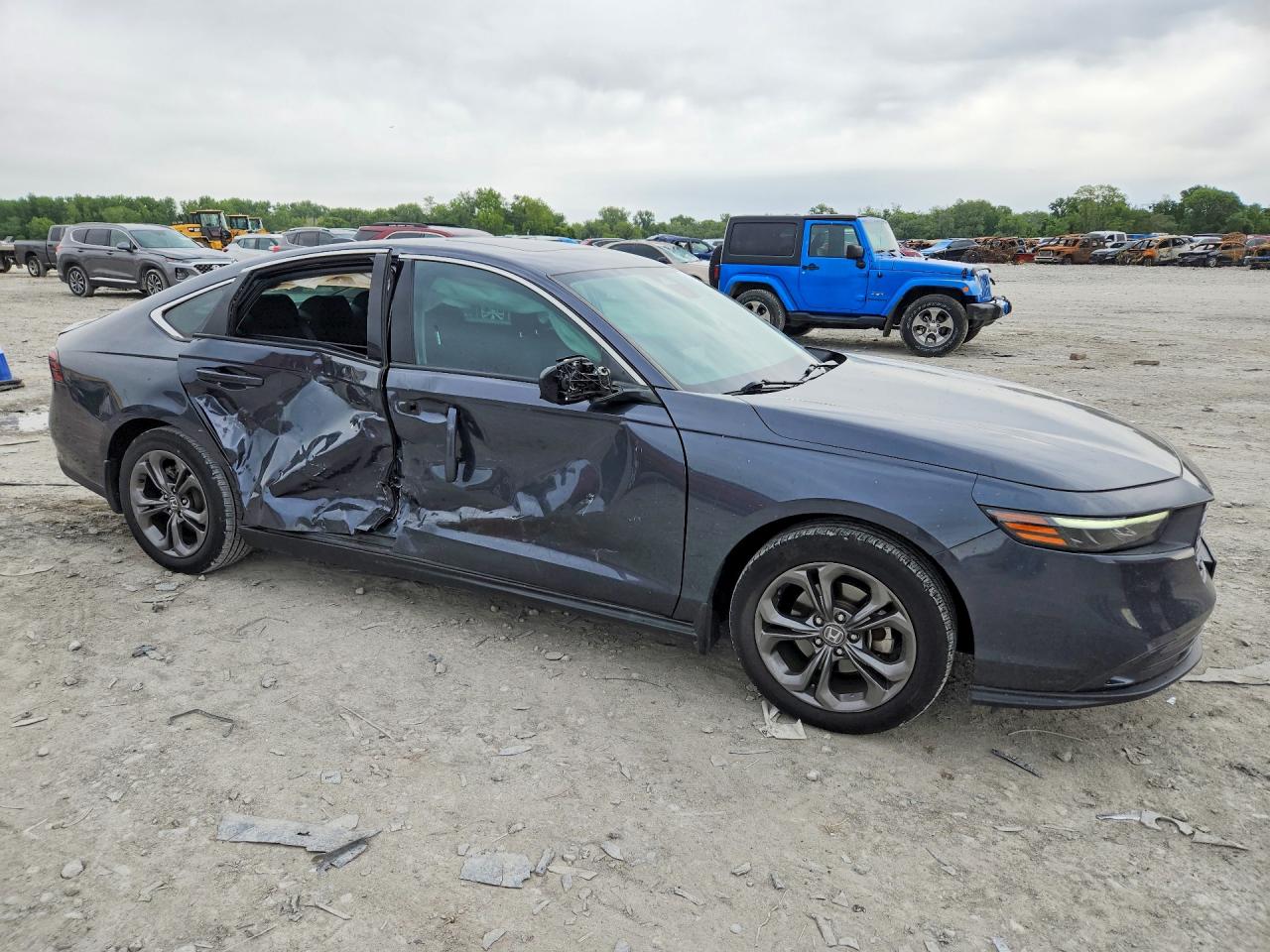 Honda Accord Ex