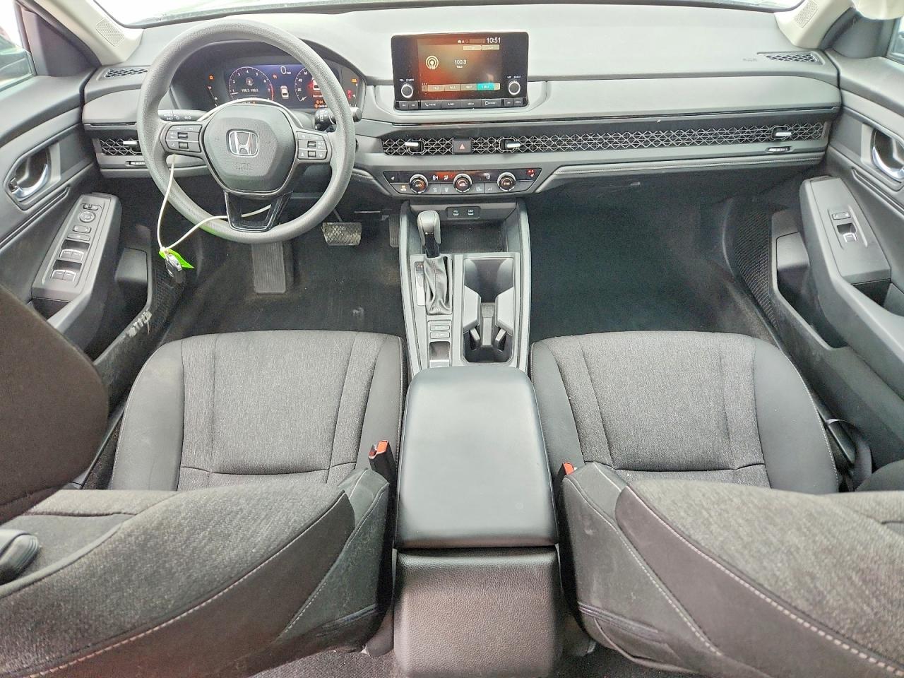 Honda Accord Ex