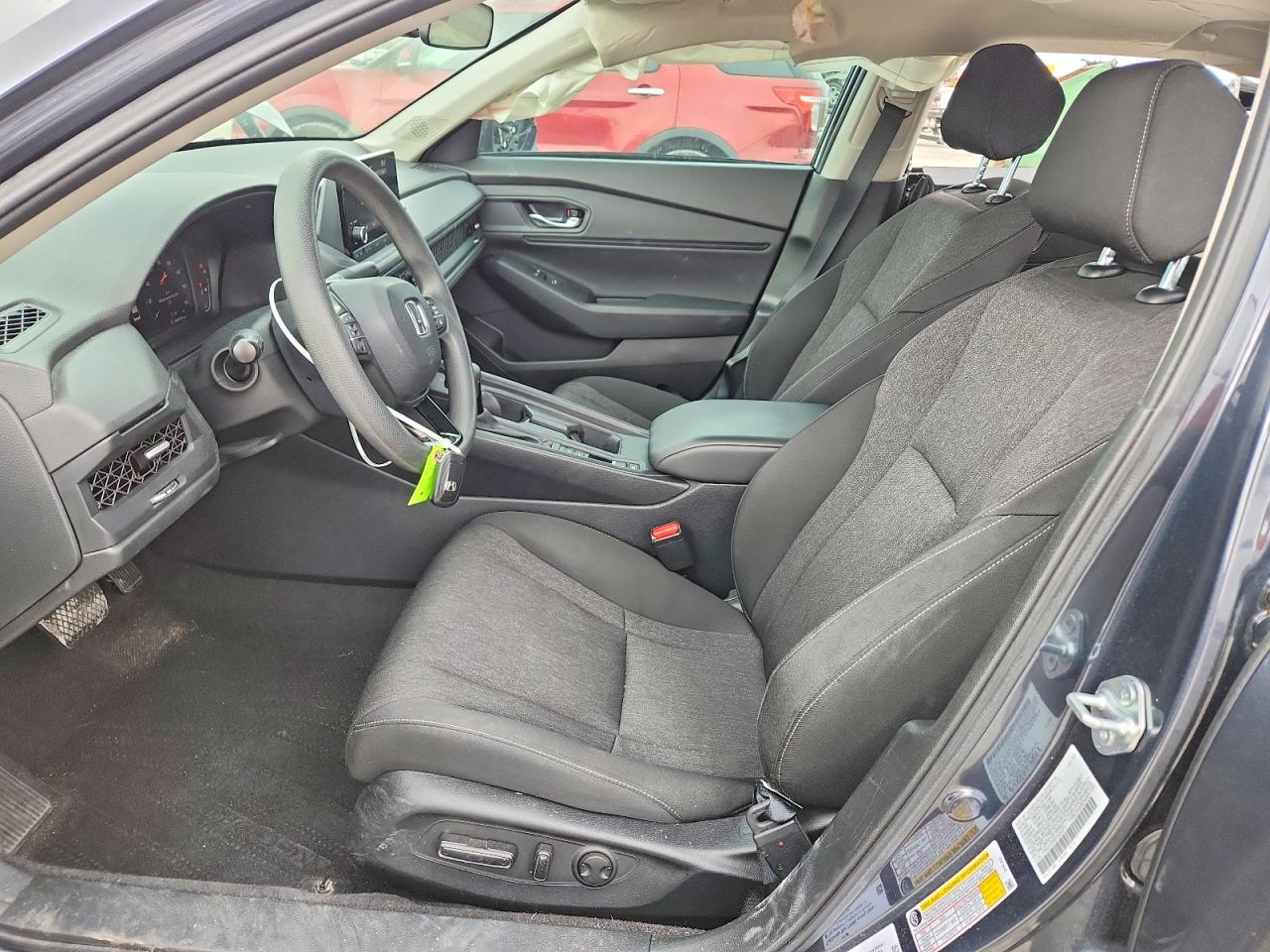 Honda Accord Ex
