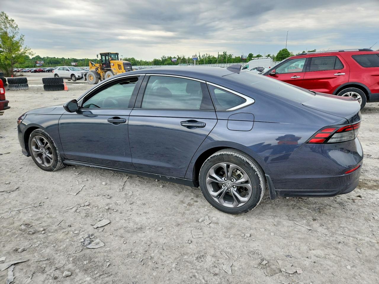 Honda Accord Ex